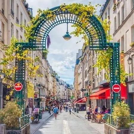 Montorgueil - Le Marais باريس