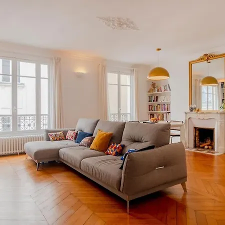 شقة Montorgueil - Le Marais